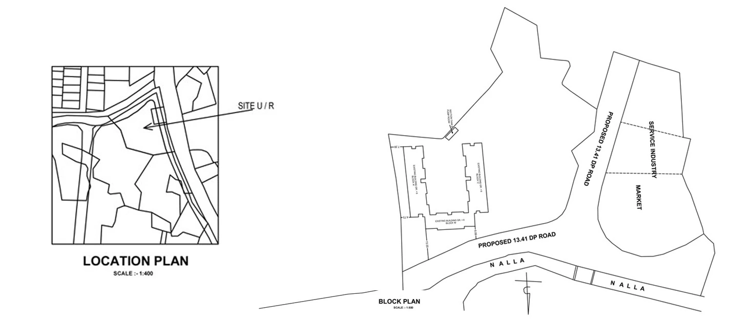 Block Plan